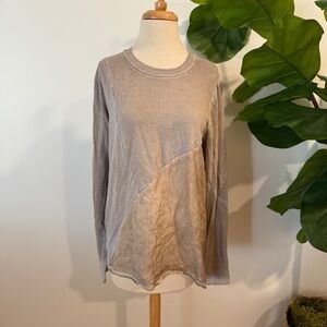 Johnny Was Pete & Greta ||  Libby Mixed Media Top